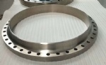 Titanium Flange